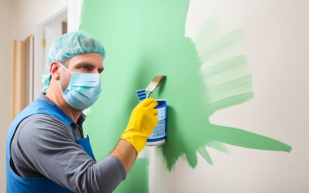 why should you not use exterior paint inside