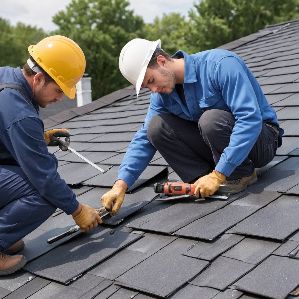 why is roof repair important