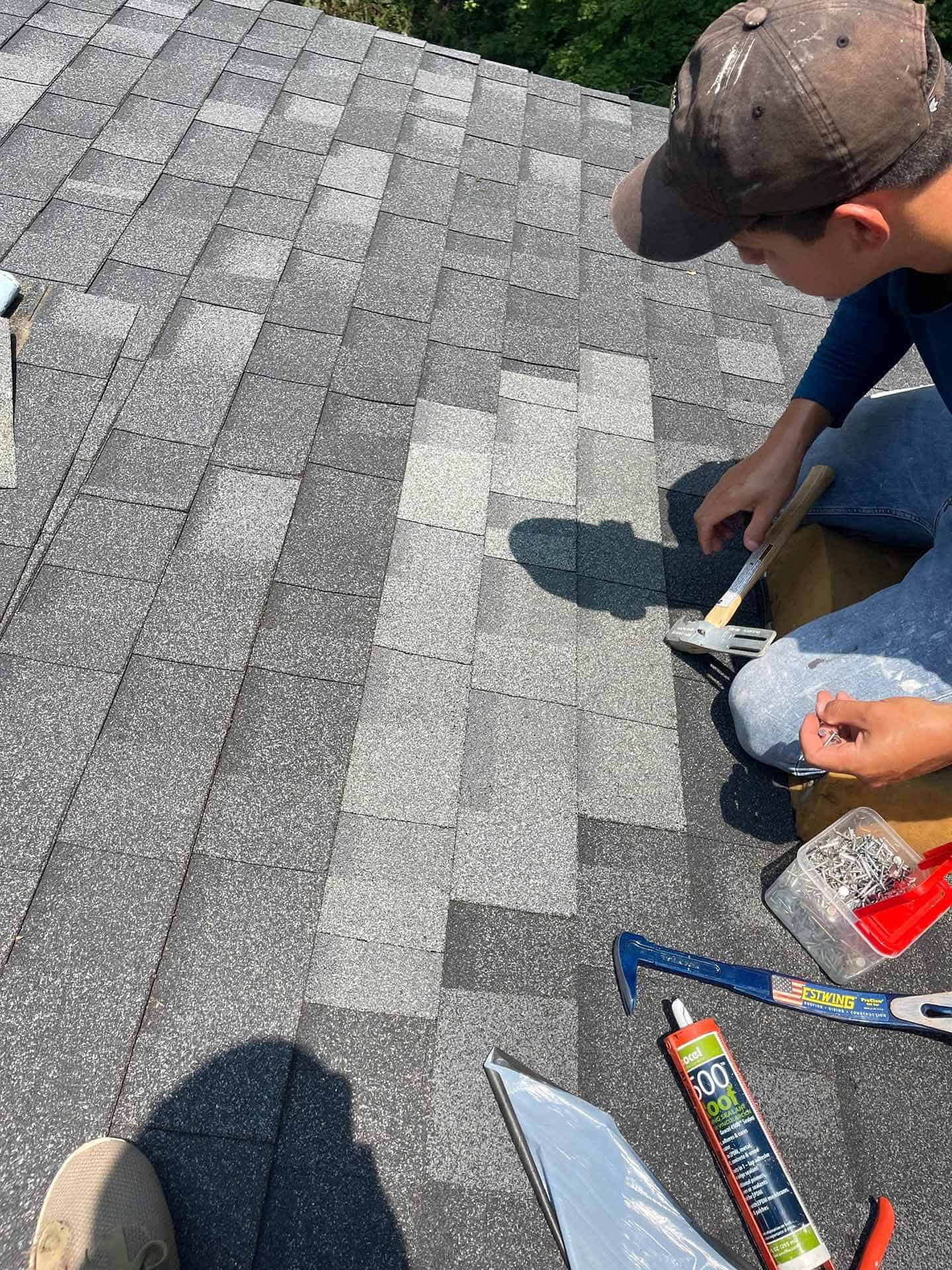 roof replacement 1