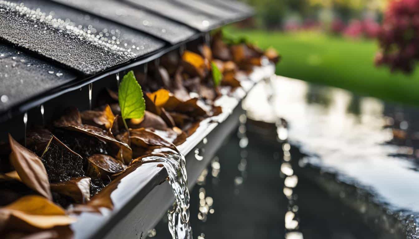 why is gutter cleaning important